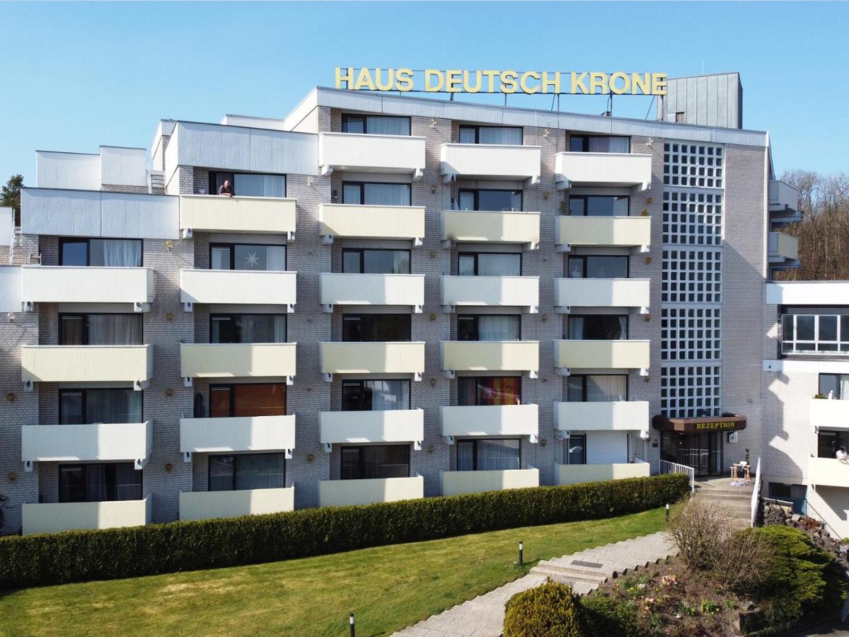 Studios Im Haus Deutsch Krone I Home2Share Бад-Ротенфельде Екстер'єр фото